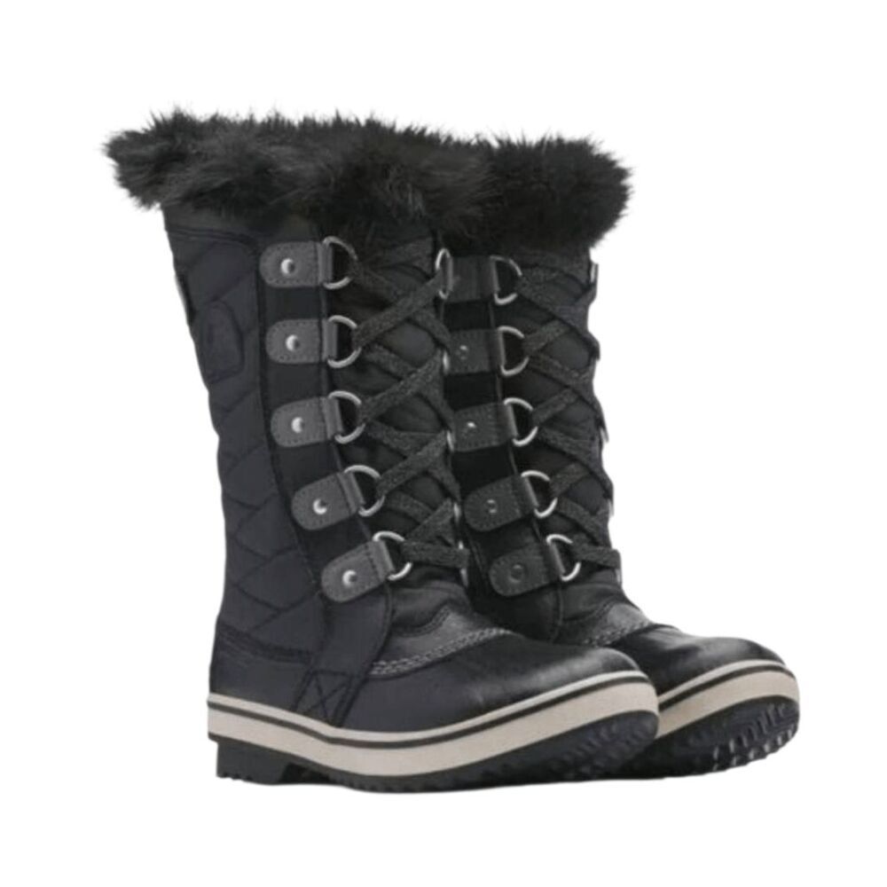 SOREL Tofino II Waterproof Winter Boot Size 4Y/W6